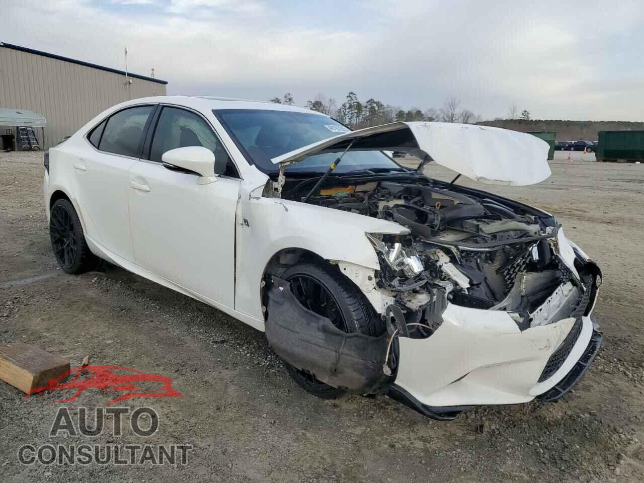 LEXUS IS 2016 - JTHBA1D20G5029307