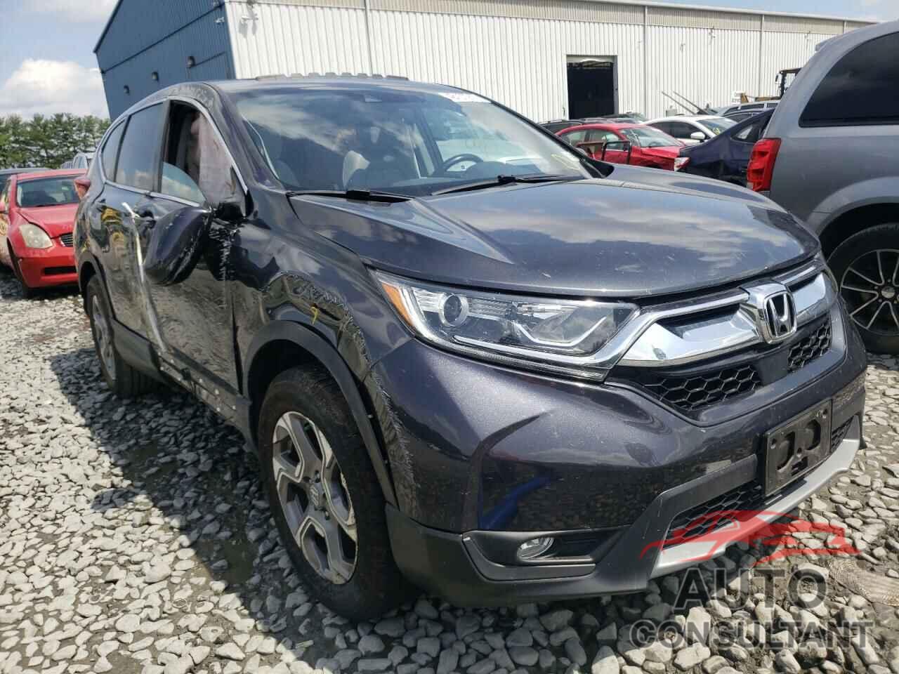 HONDA CRV 2018 - 2HKRW2H87JH625821