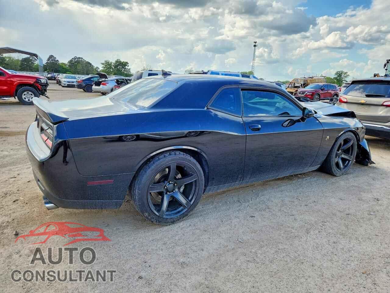 DODGE CHALLENGER 2016 - 2C3CDZFJ5GH354256
