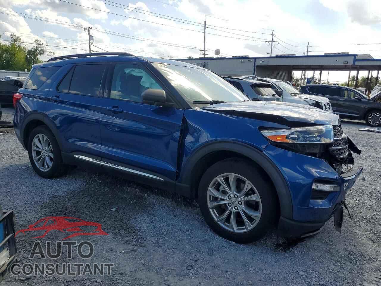 FORD EXPLORER 2020 - 1FMSK7DHXLGD13477