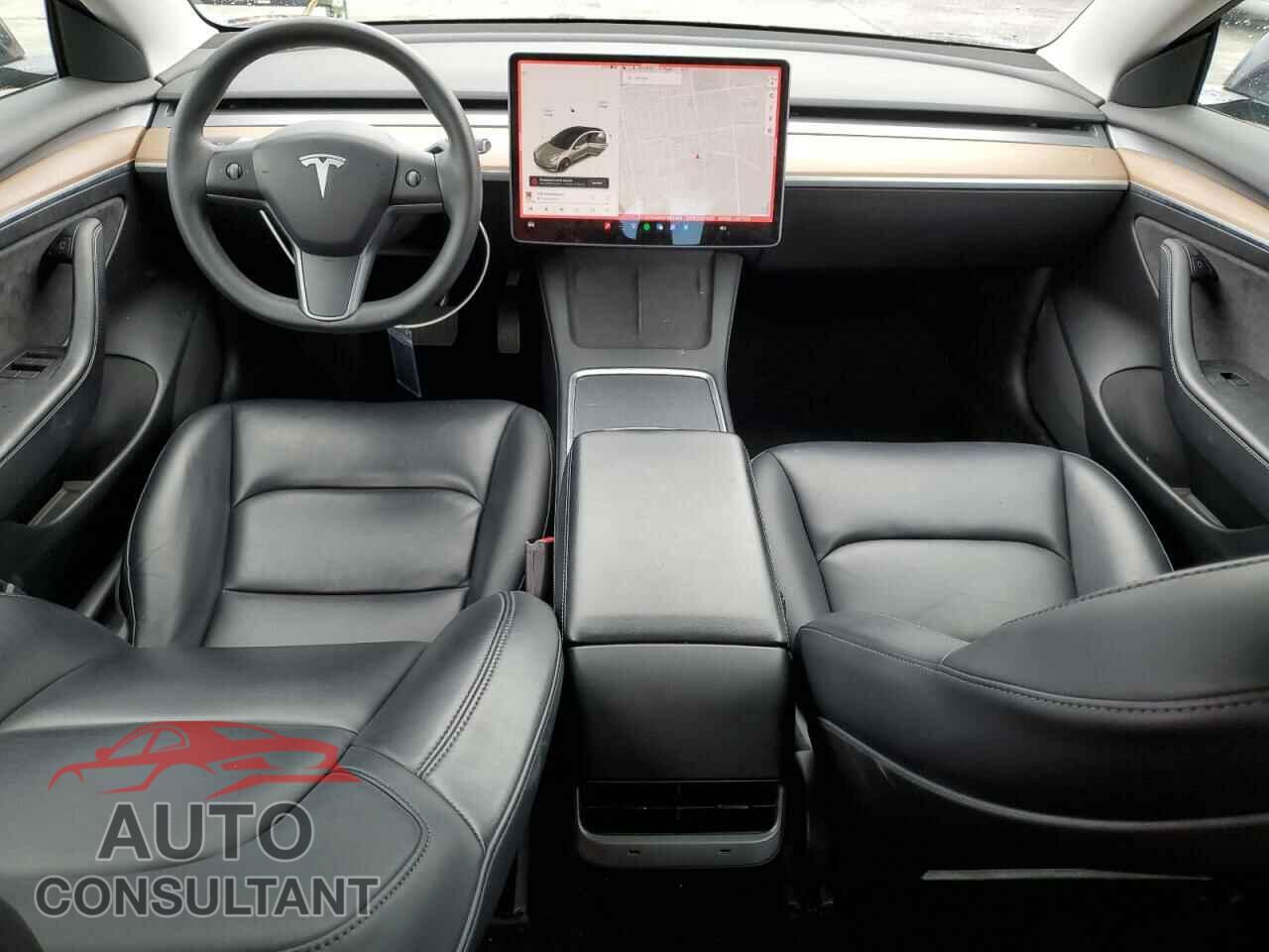 TESLA MODEL 3 2021 - 5YJ3E1EA8MF982454