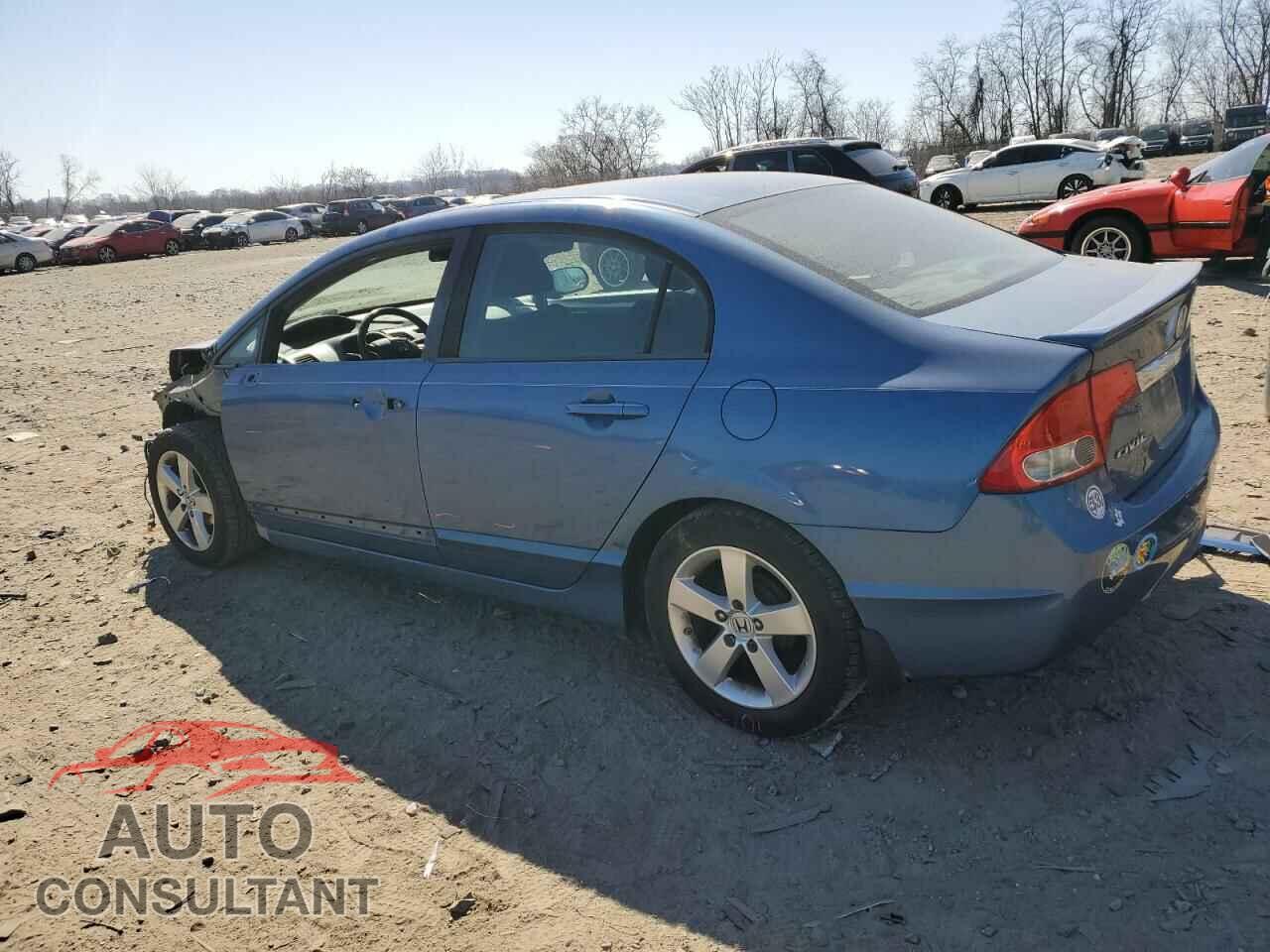 HONDA CIVIC 2010 - 19XFA1F60AE073046