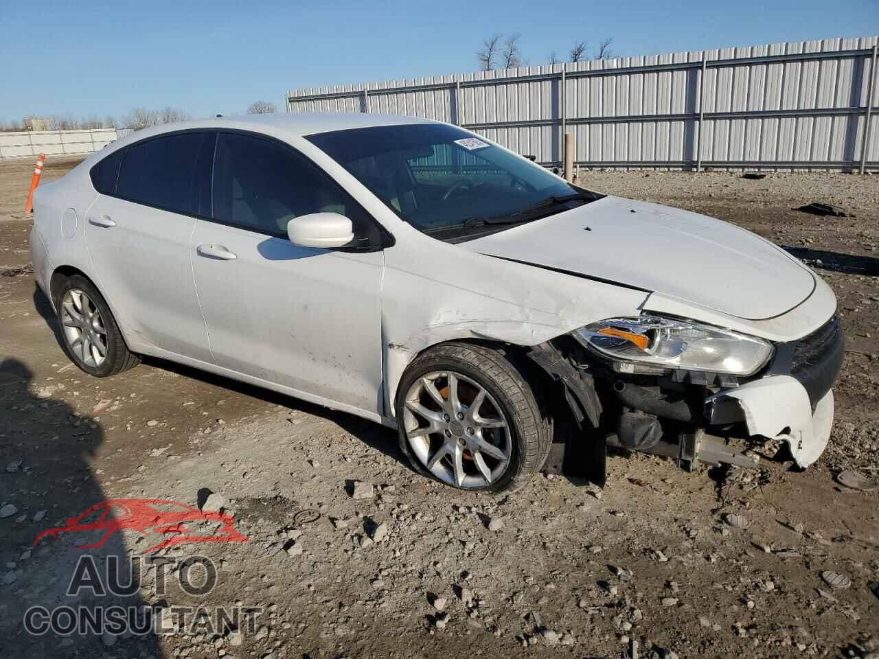 DODGE DART 2013 - 1C3CDFBA6DD149428