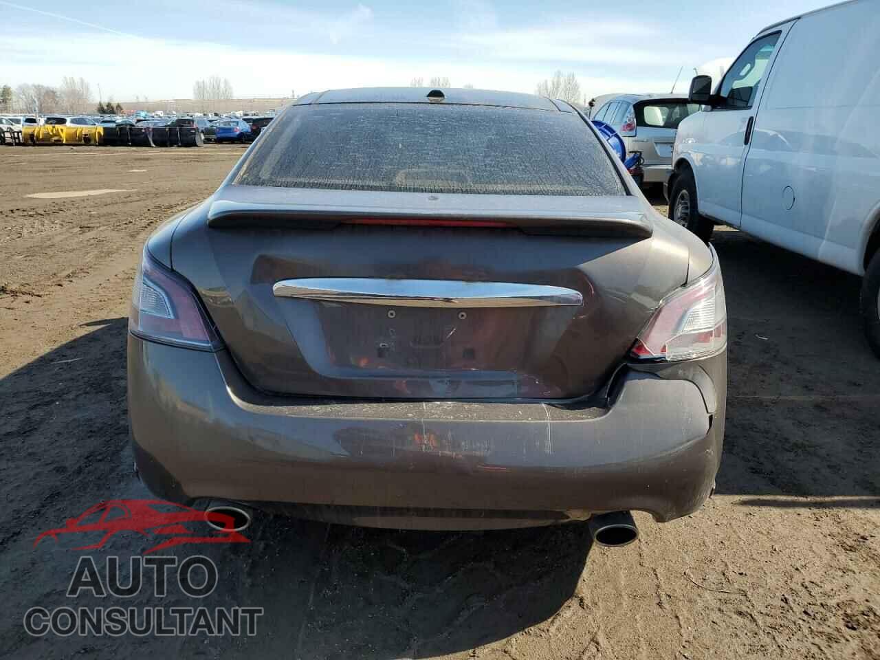 NISSAN MAXIMA 2012 - 1N4AA5AP7CC803889