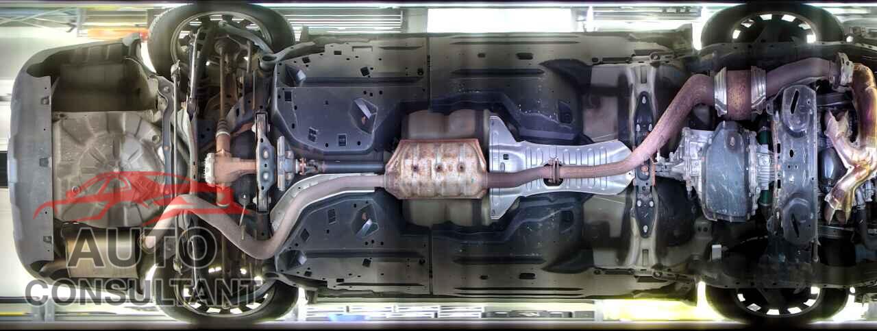 SUBARU OUTBACK 2015 - 4S4BSBNC8F3324740