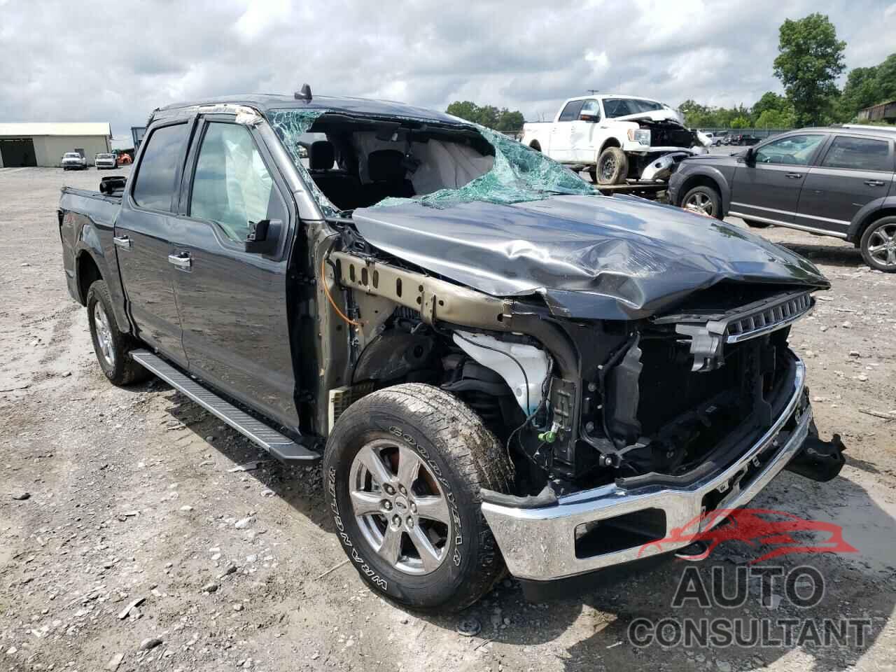 FORD F-150 2019 - 1FTEW1E53KFC75778