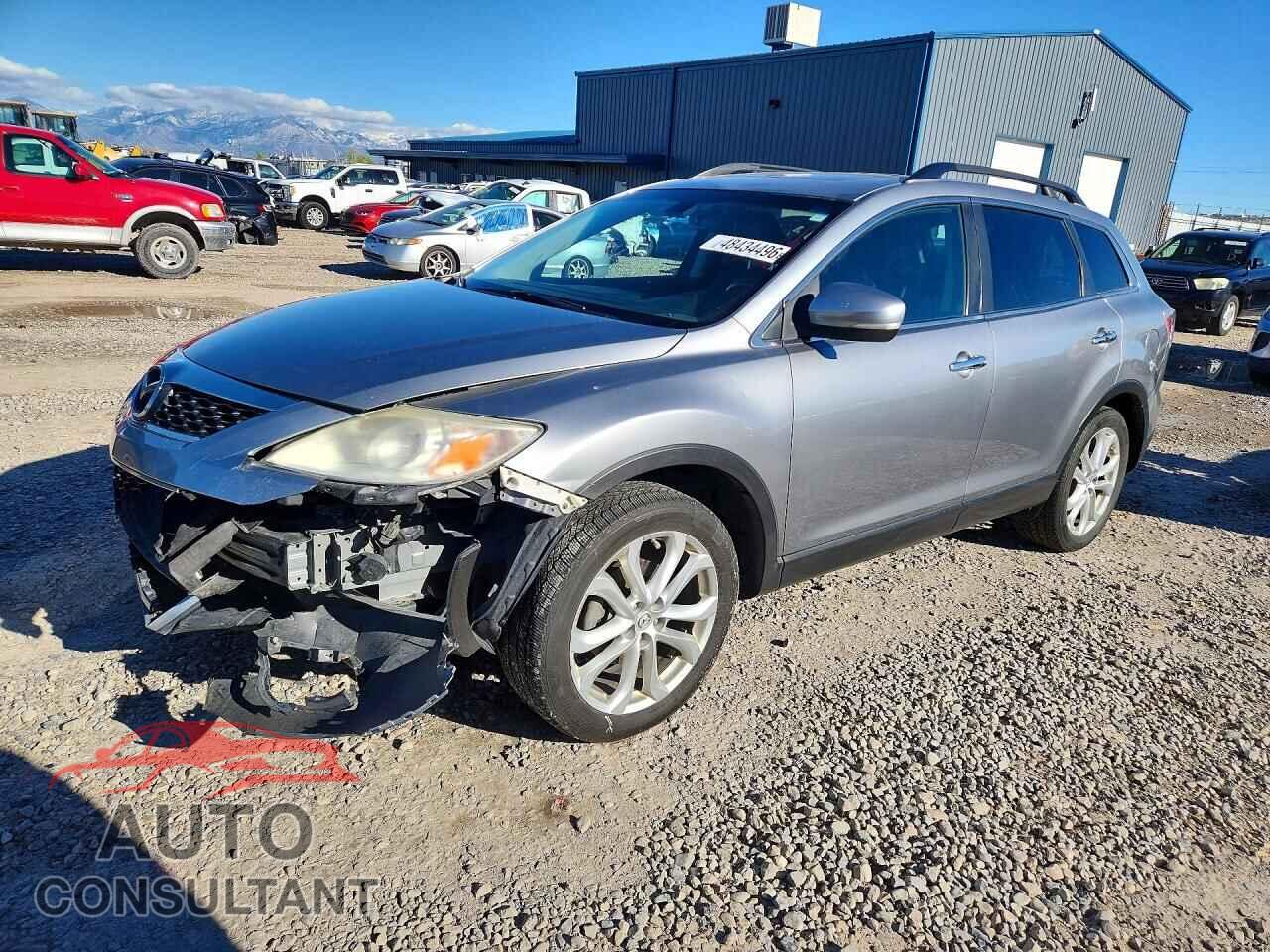 MAZDA CX-9 2012 - JM3TB2DV7C0355574