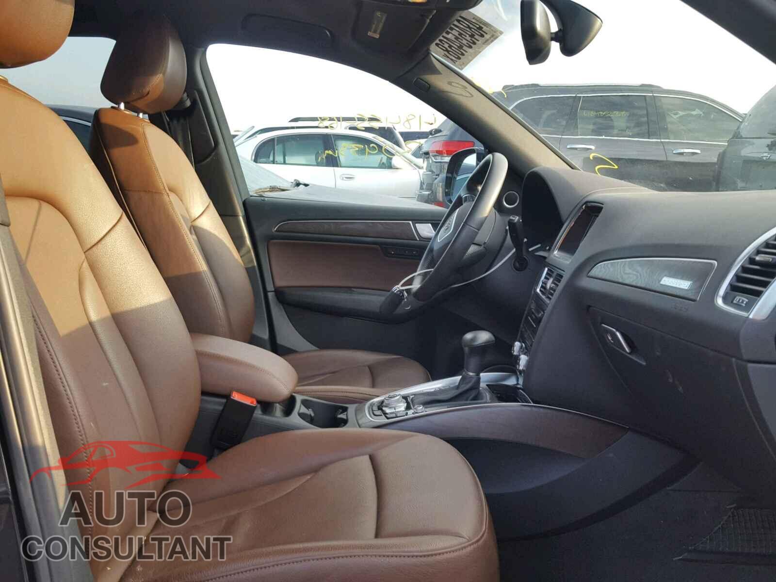 AUDI Q5 2015 - WA1LFAFP4FA047177