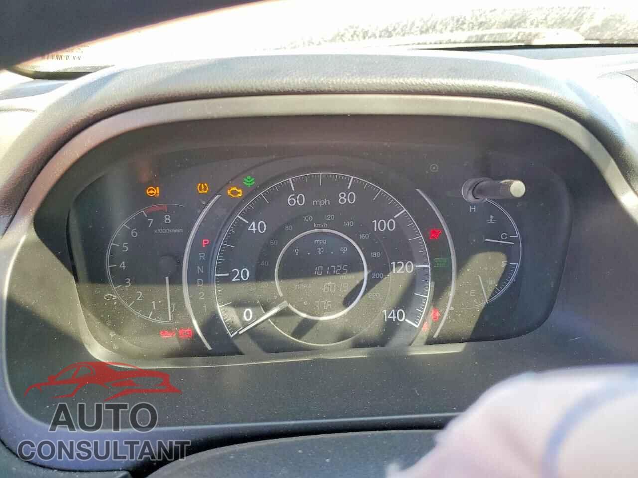 HONDA CRV 2014 - 2HKRM3H31EH538633