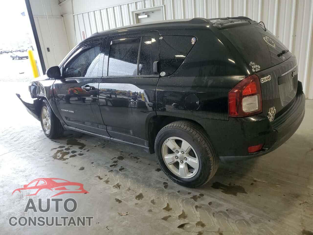 JEEP COMPASS 2016 - 1C4NJCEB4GD642867