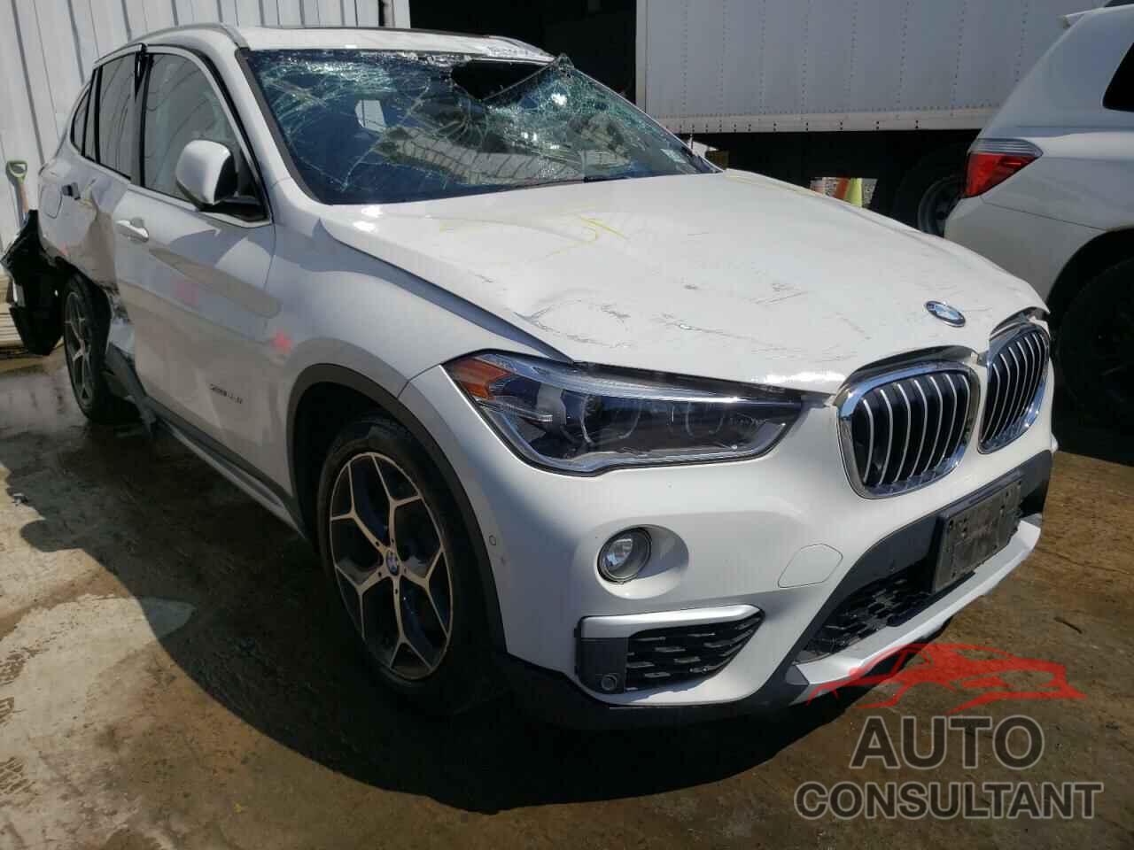 BMW X1 2017 - WBXHT3C30H5F83157