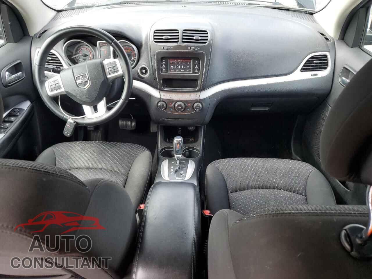 DODGE JOURNEY 2017 - 3C4PDCAB6HT516169