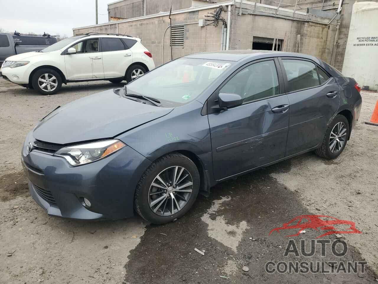 TOYOTA COROLLA 2016 - 2T1BURHE0GC614046