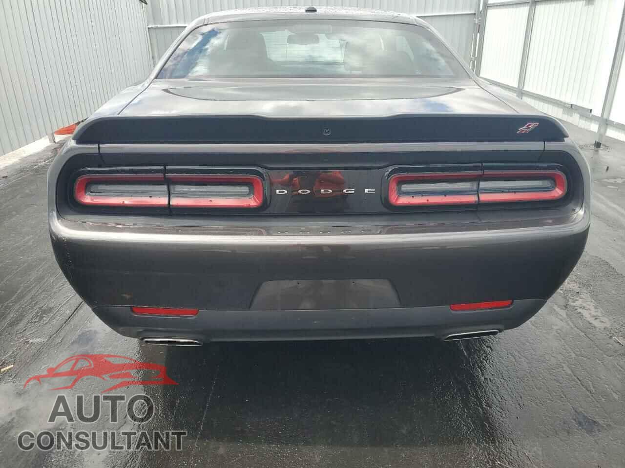 DODGE CHALLENGER 2023 - 2C3CDZGG0PH697012