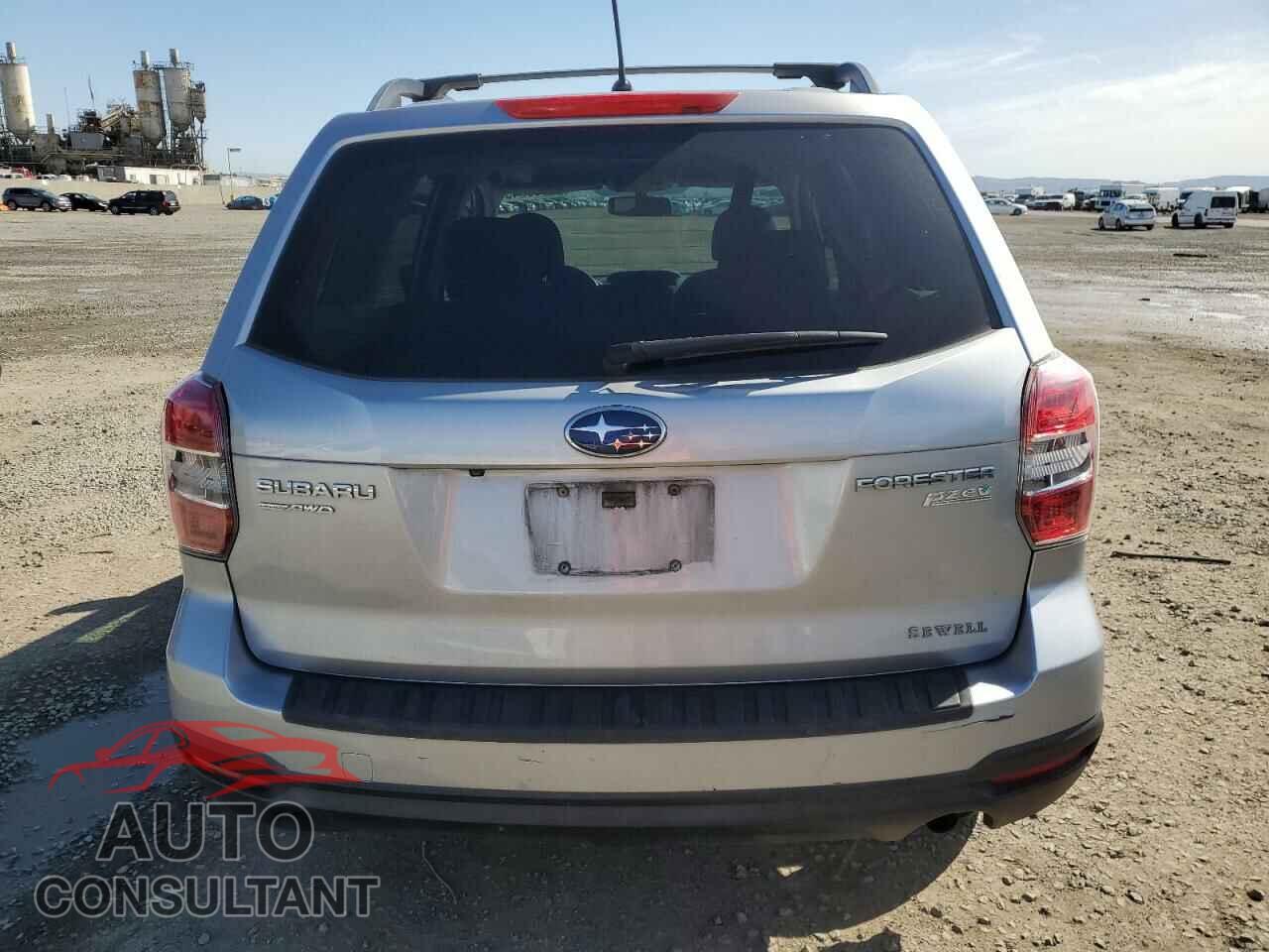 SUBARU FORESTER 2015 - JF2SJADC5FH475400