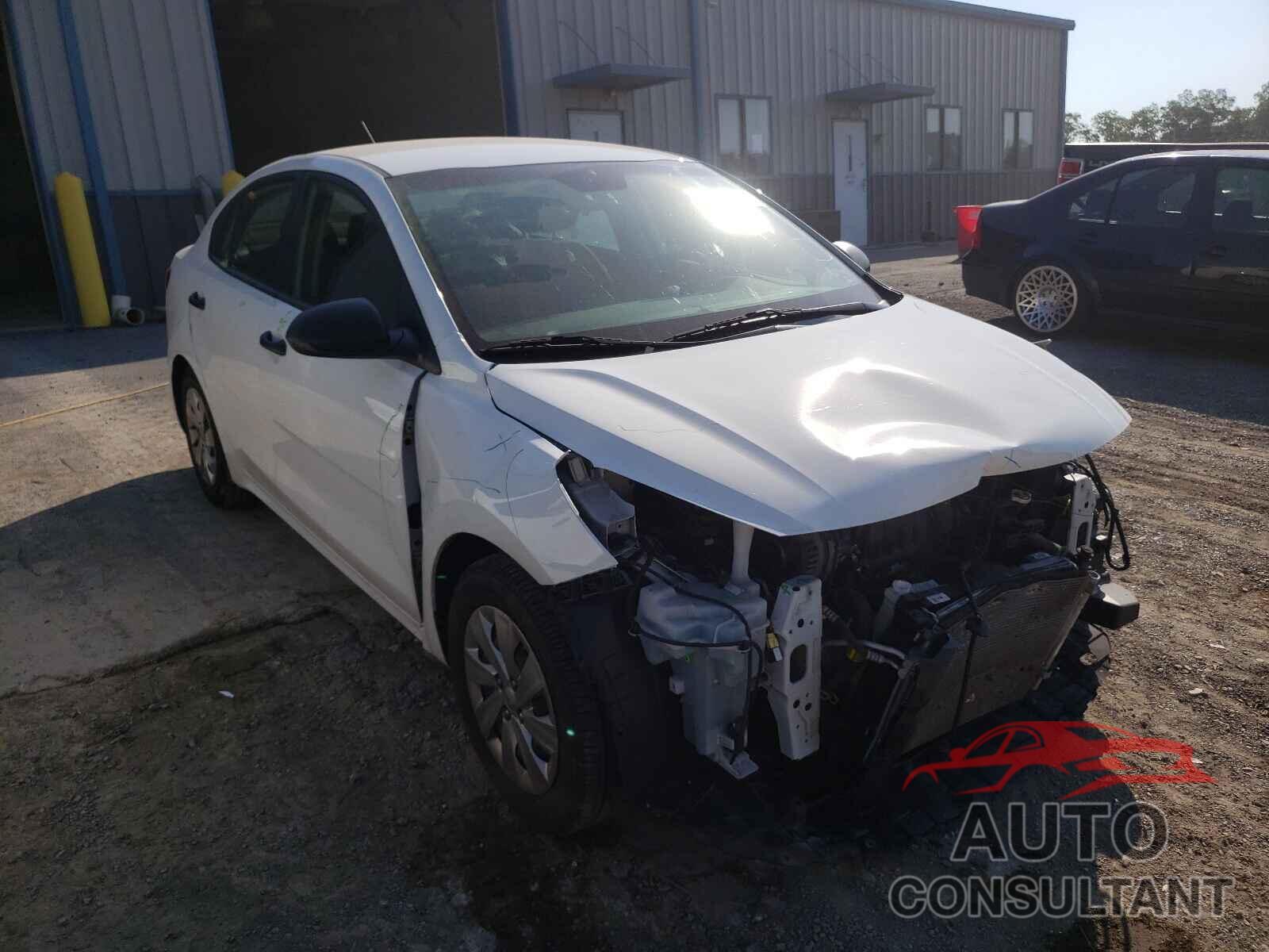 KIA RIO 2018 - 3KPA24AB5JE059124