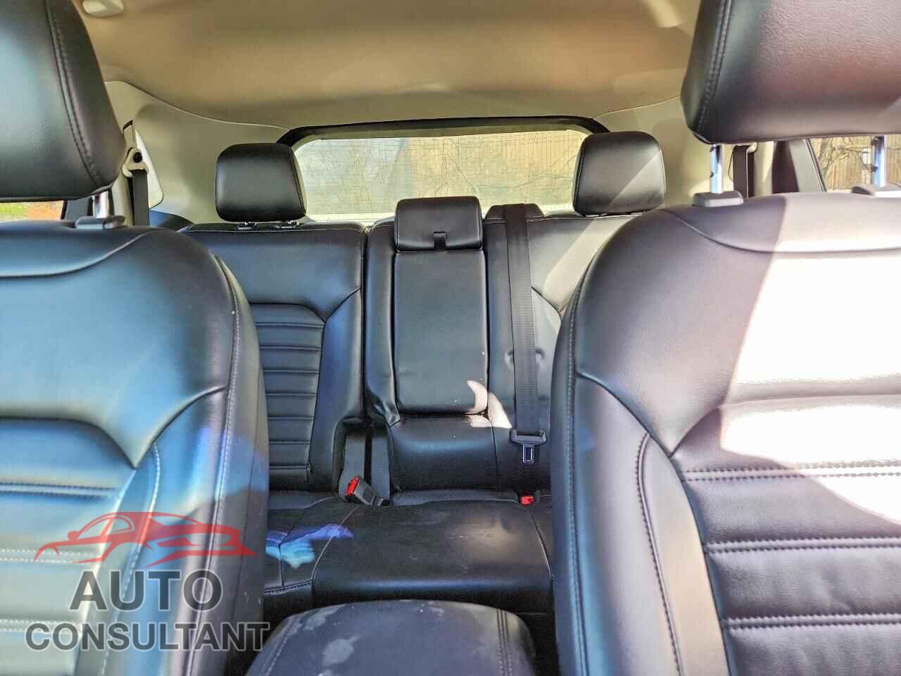 FORD EDGE 2019 - 2FMPK4J98KBB90320