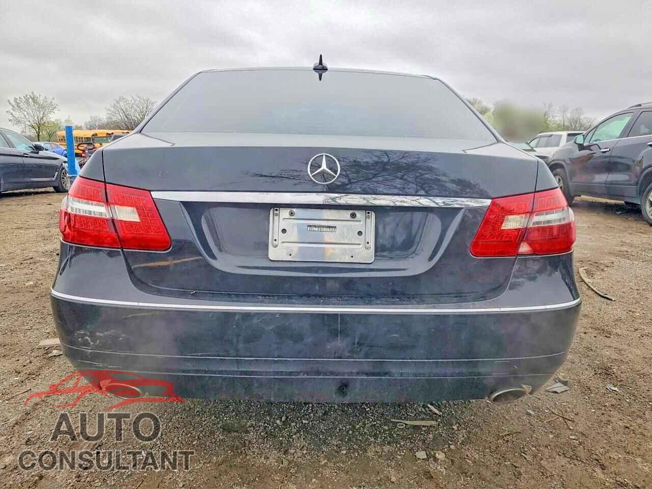 MERCEDES-BENZ E-CLASS 2011 - WDDHF5GB2BA384842