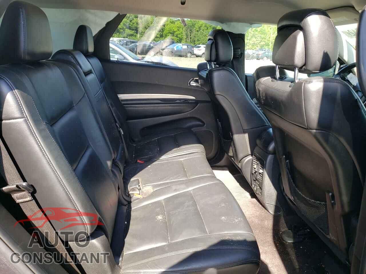 DODGE DURANGO 2017 - 1C4RDJDG0HC904966