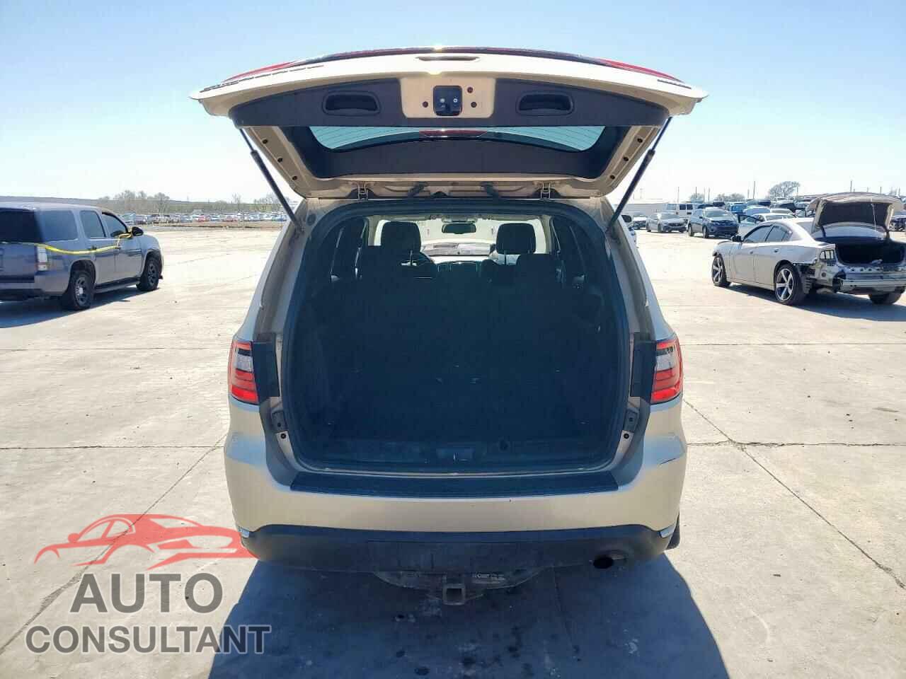 DODGE DURANGO 2014 - 1C4RDJAG8EC402268