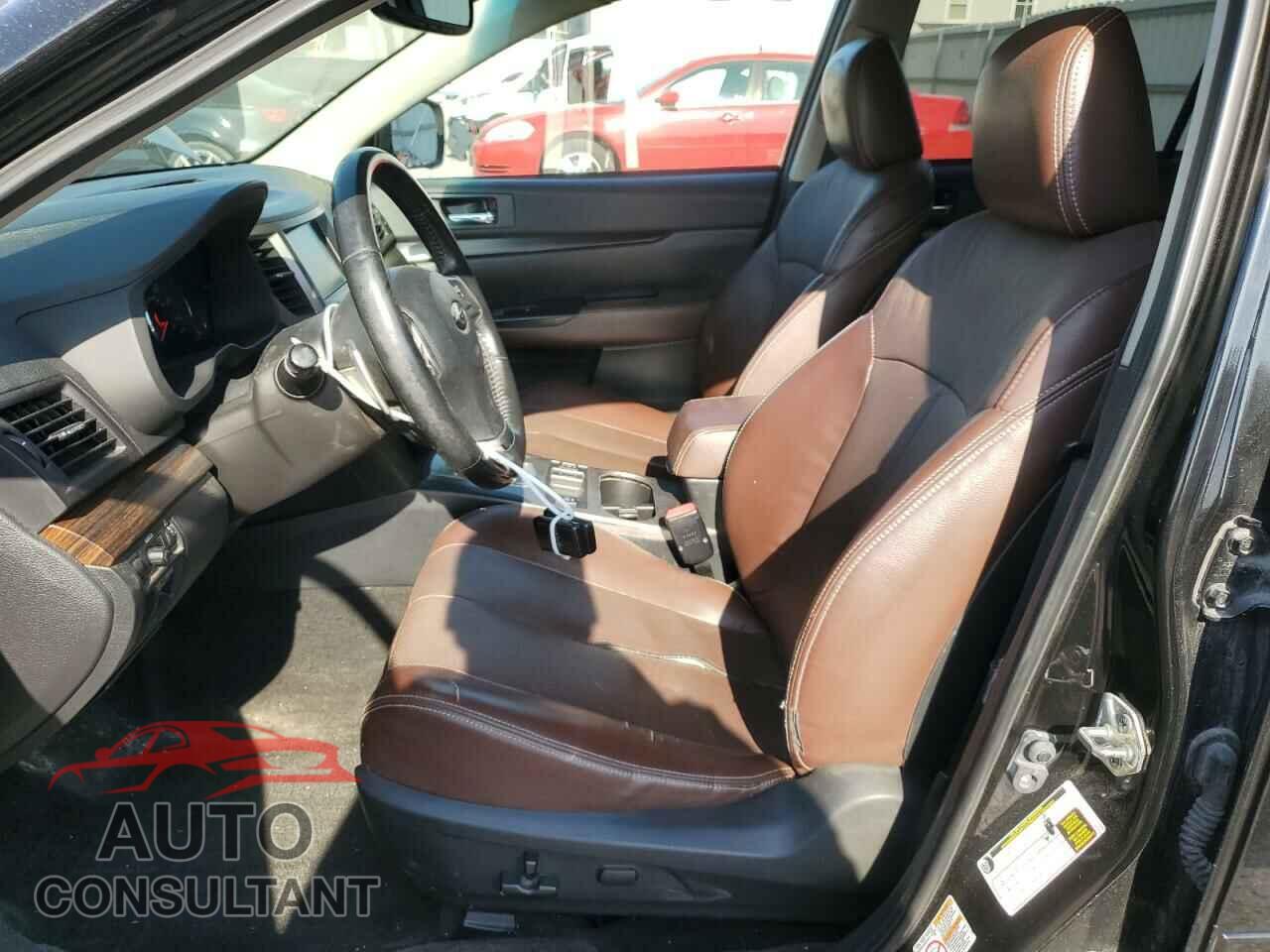 SUBARU OUTBACK 2013 - 4S4BRCSC9D3306072