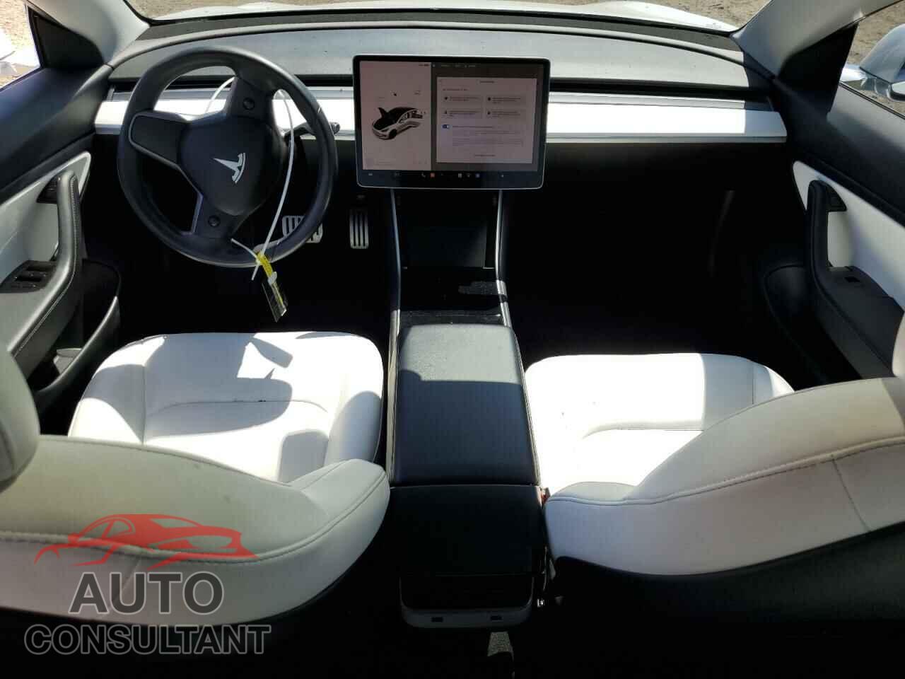 TESLA MODEL 3 2018 - 5YJ3E1EB1JF081740