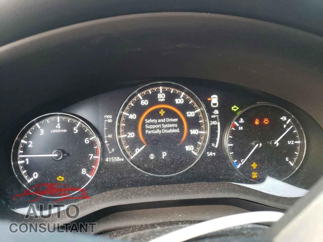 MAZDA CX30 2021 - 3MVDMBBL4MM252876