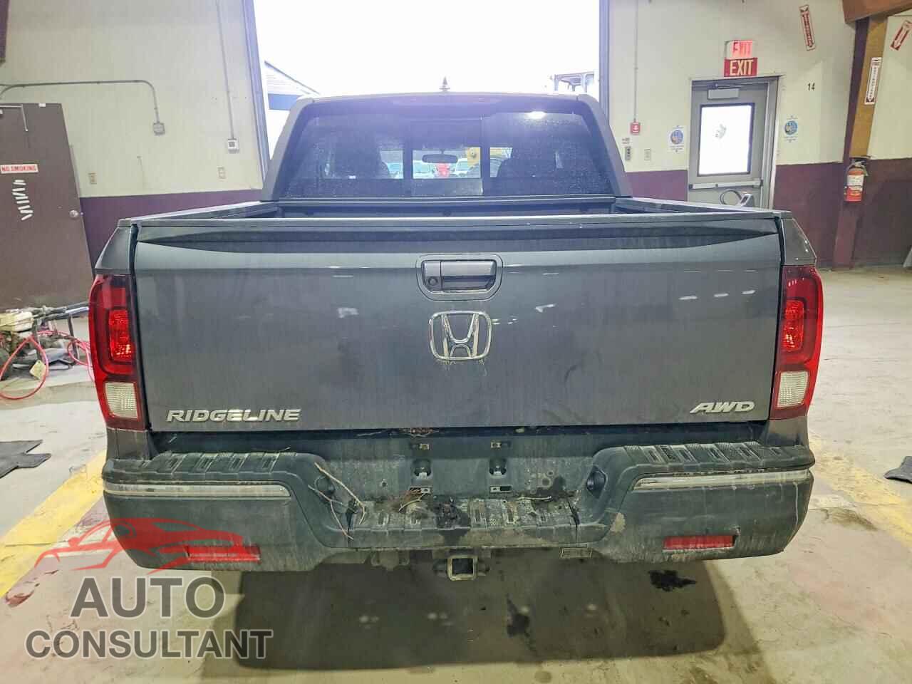 HONDA RIDGELINE 2019 - 5FPYK3F50KB048465