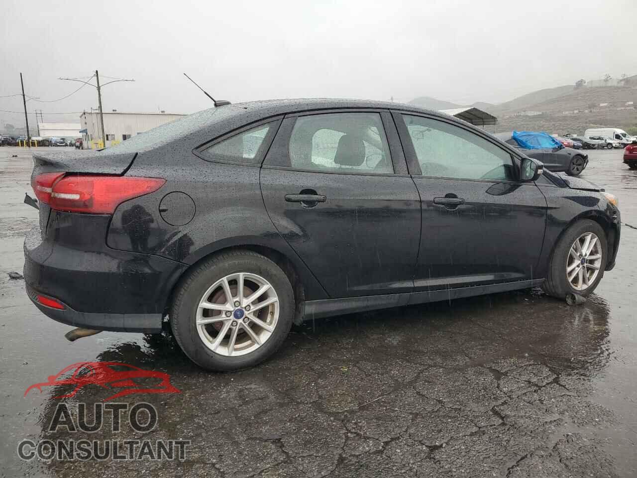 FORD FOCUS 2016 - 1FADP3F23GL285346