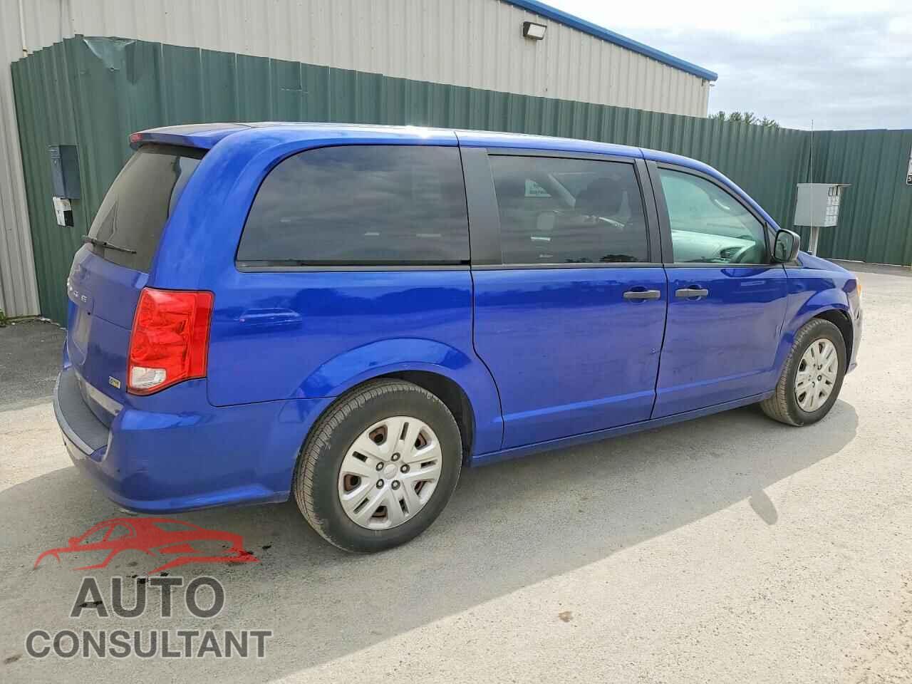 DODGE CARAVAN 2019 - 2C4RDGBG5KR657142
