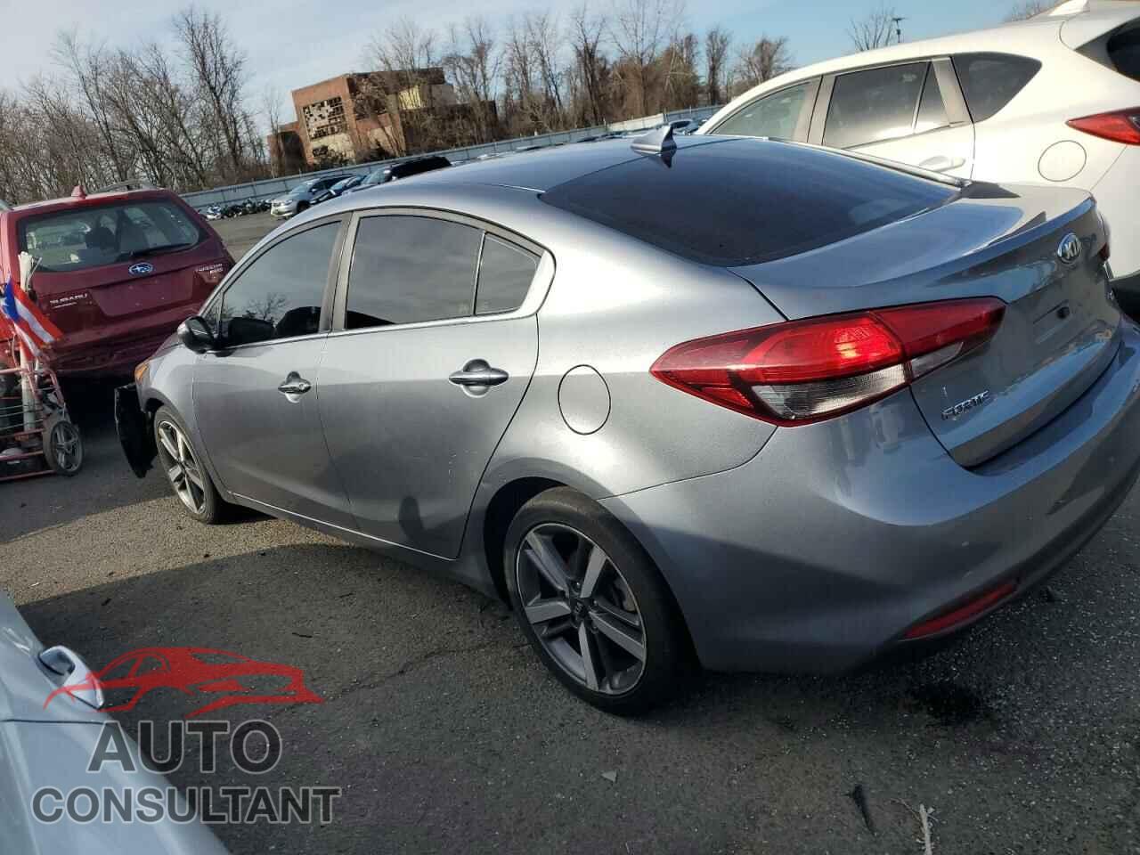 KIA FORTE 2017 - 3KPFL4A87HE004983