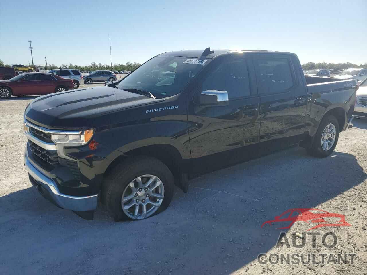 CHEVROLET ALL Models 2022 - 2GCUDDED0N1499144