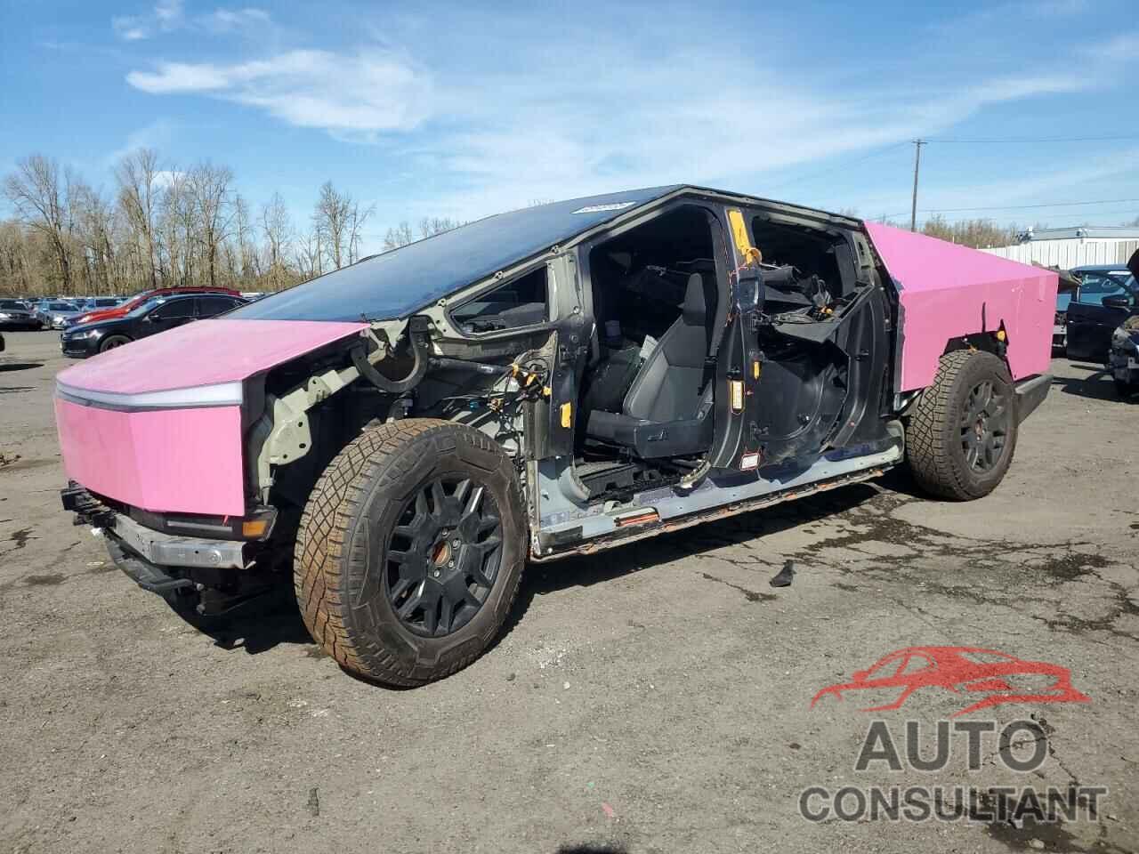 TESLA CYBERTRUCK 2024 - 7G2CEHEEXRA017494