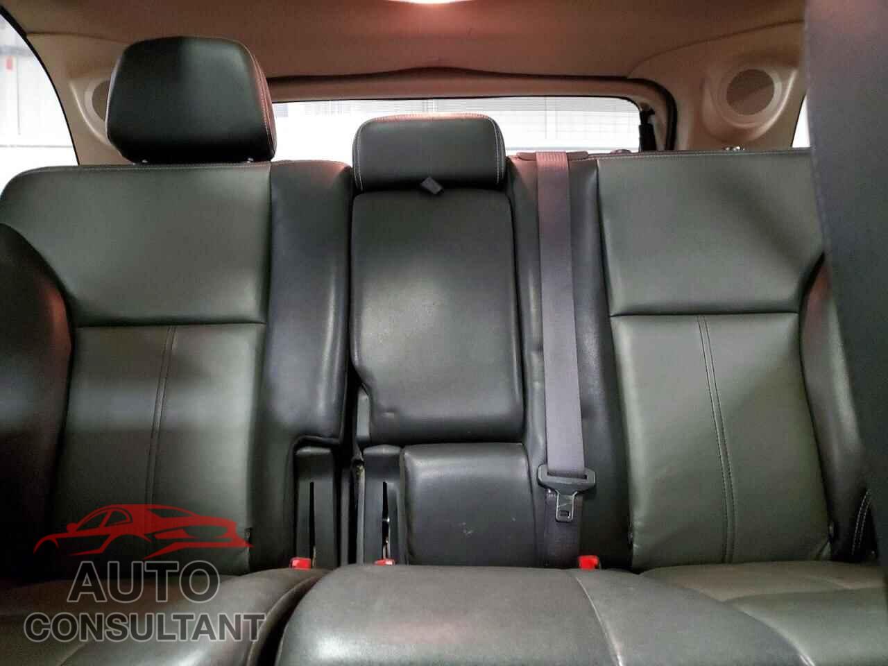 FORD EDGE 2014 - 2FMDK4AK9EBA22258