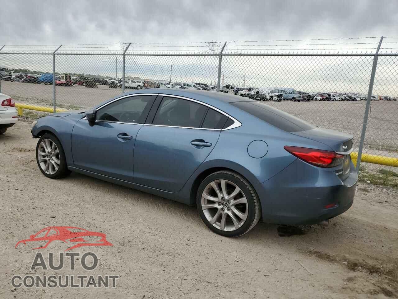 MAZDA 6 2016 - JM1GJ1V56G1407749