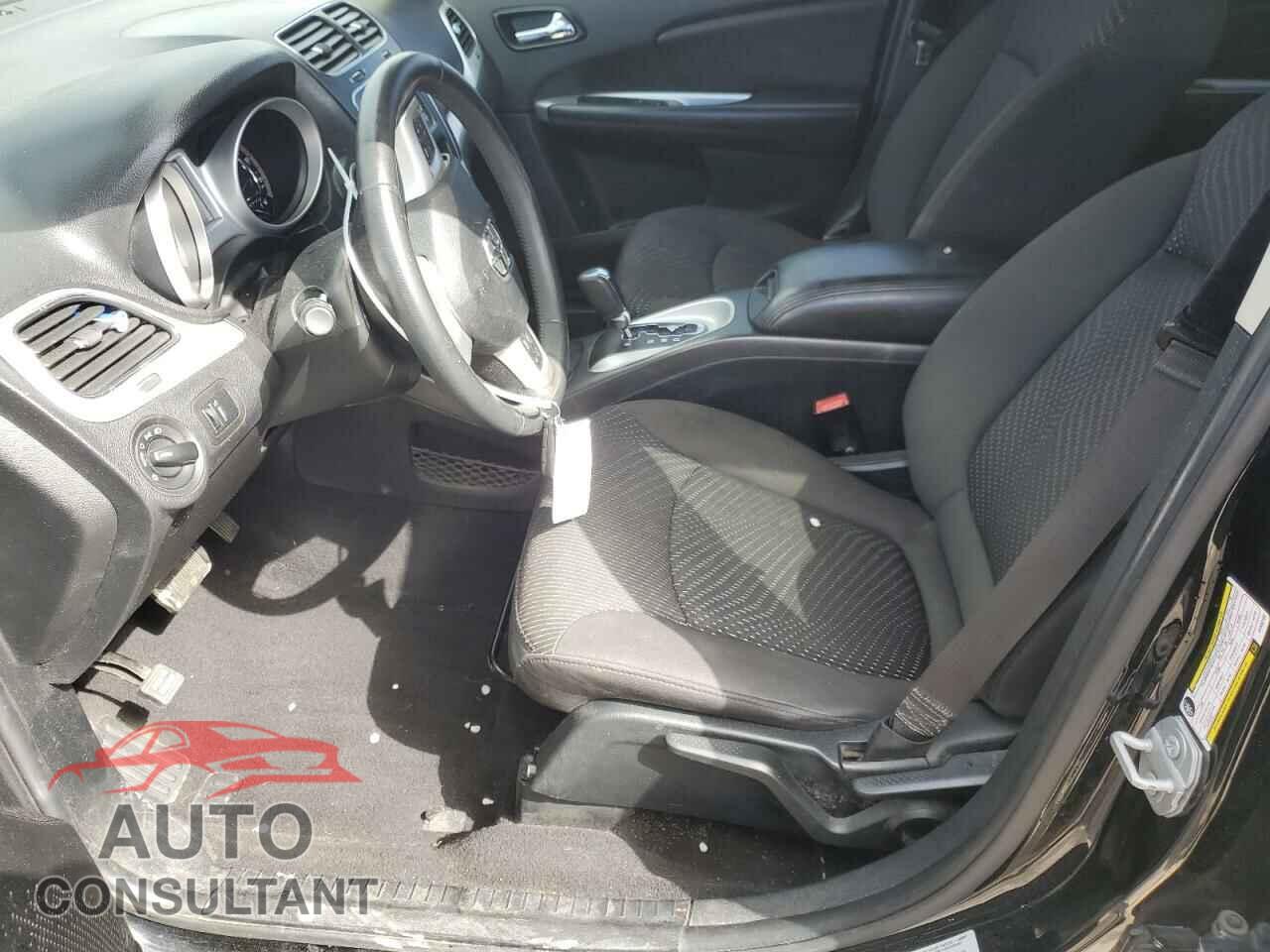 DODGE JOURNEY 2017 - 3C4PDCAB9HT630182