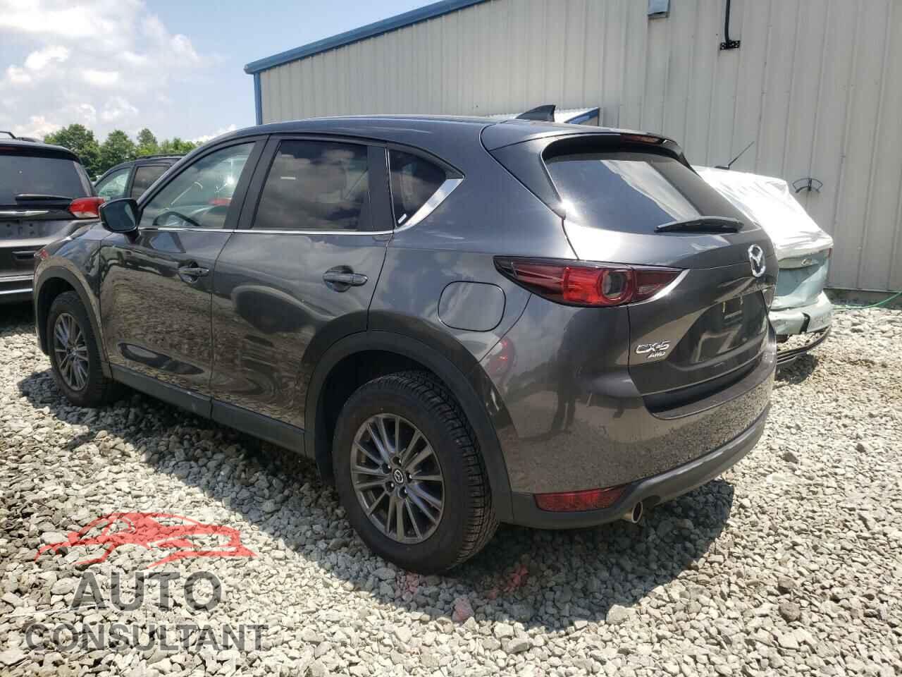 MAZDA CX-5 2019 - JM3KFBCM0K0690151