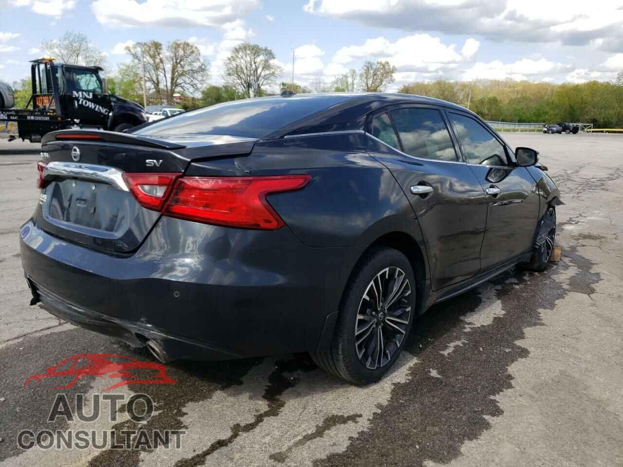 NISSAN MAXIMA 2016 - 1N4AA6AP4GC412145
