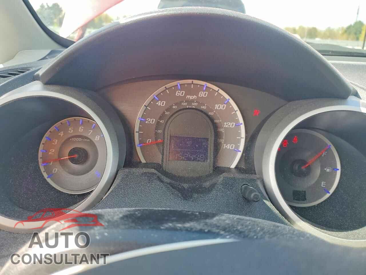 HONDA FIT 2009 - JHMGE88459S046980