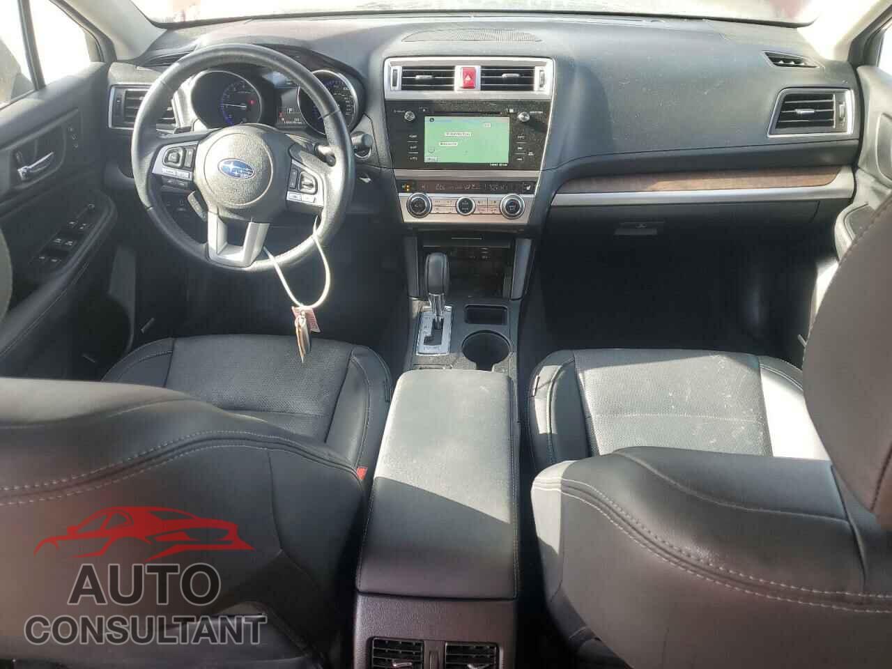 SUBARU OUTBACK 2017 - 4S4BSENC8H3280971