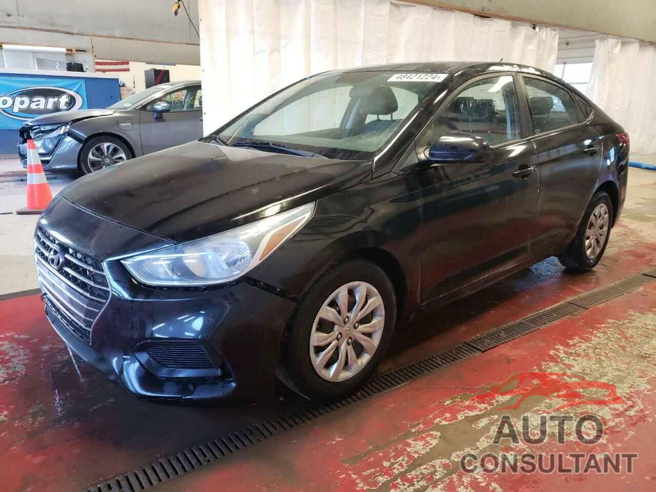 HYUNDAI ACCENT 2019 - 3KPC24A30KE054433