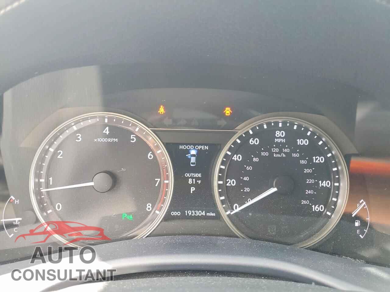 LEXUS GS 2015 - JTHBE1BL1FA016636