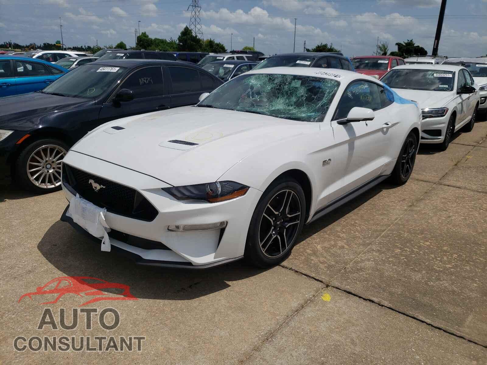 FORD MUSTANG 2020 - 1FA6P8CF1L5131164