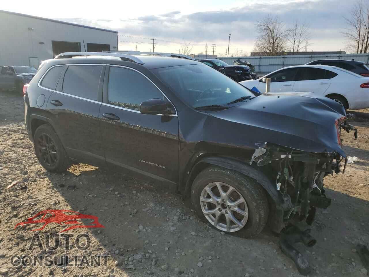 JEEP GRAND CHER 2017 - 1C4PJMCS7HW626010