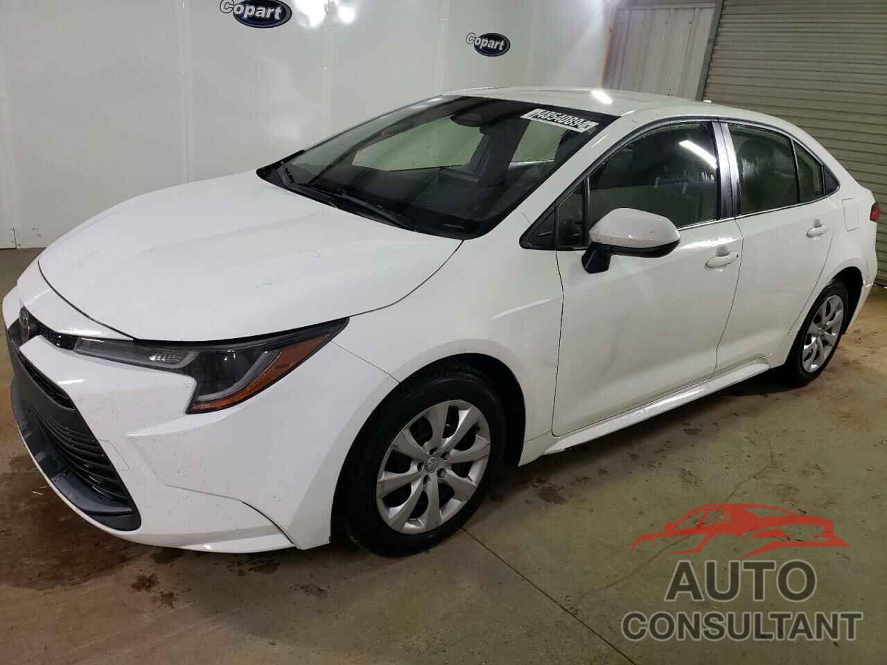 TOYOTA COROLLA 2023 - JTDB4MEE1P3001093