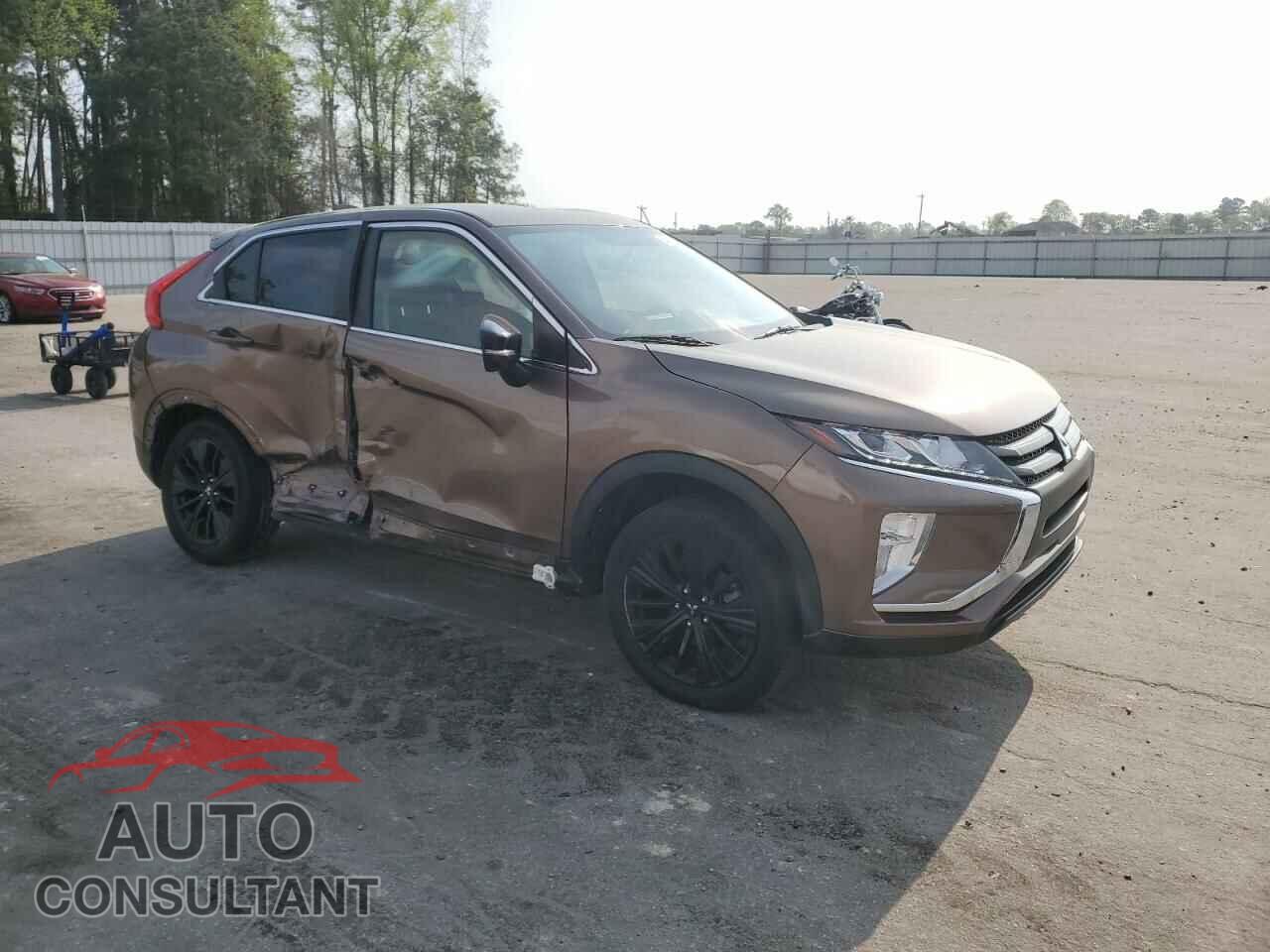 MITSUBISHI ECLIPSE 2020 - JA4AT4AA7LZ027720