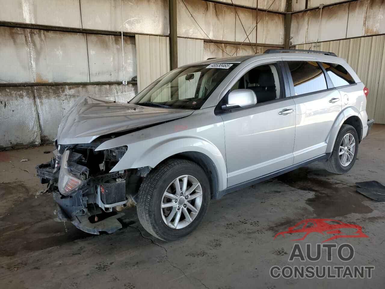 DODGE JOURNEY 2014 - 3C4PDDBGXET143195