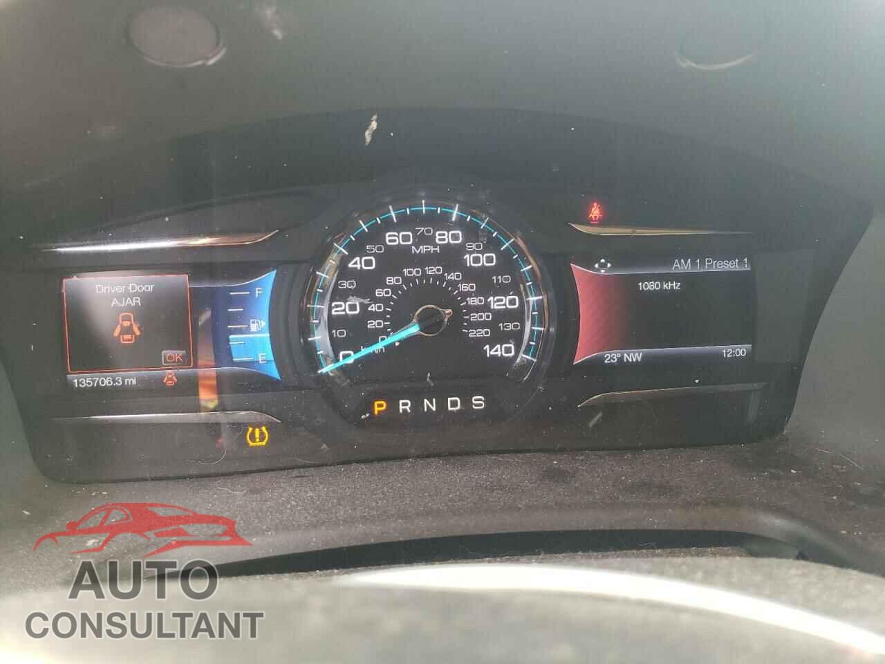 FORD FLEX 2014 - 2FMGK5C8XEBD11590