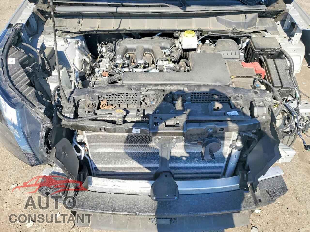 NISSAN PATHFINDER 2024 - 5N1DR3AC1RC315513