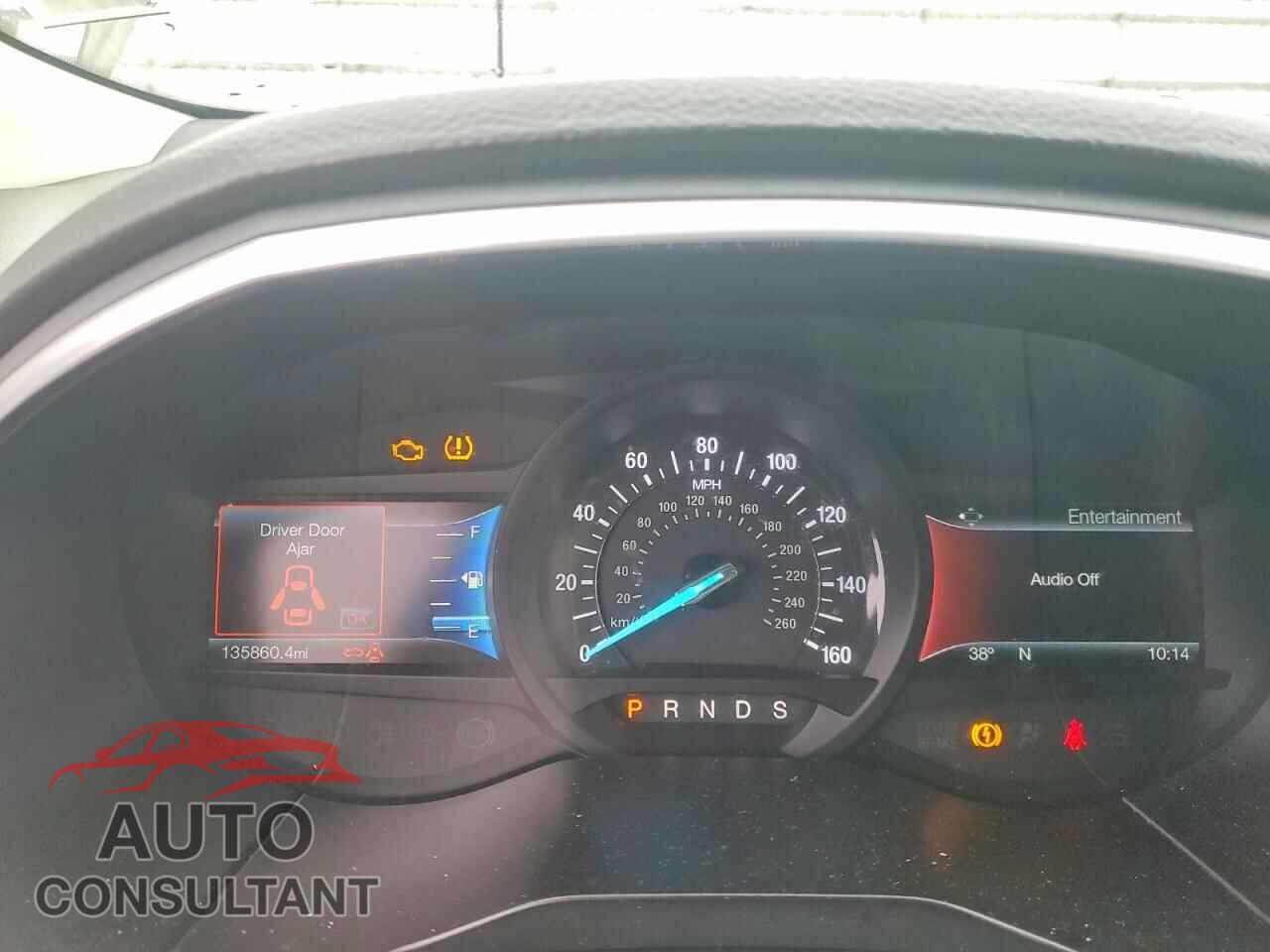 FORD EDGE 2017 - 2FMPK4K92HBC05093